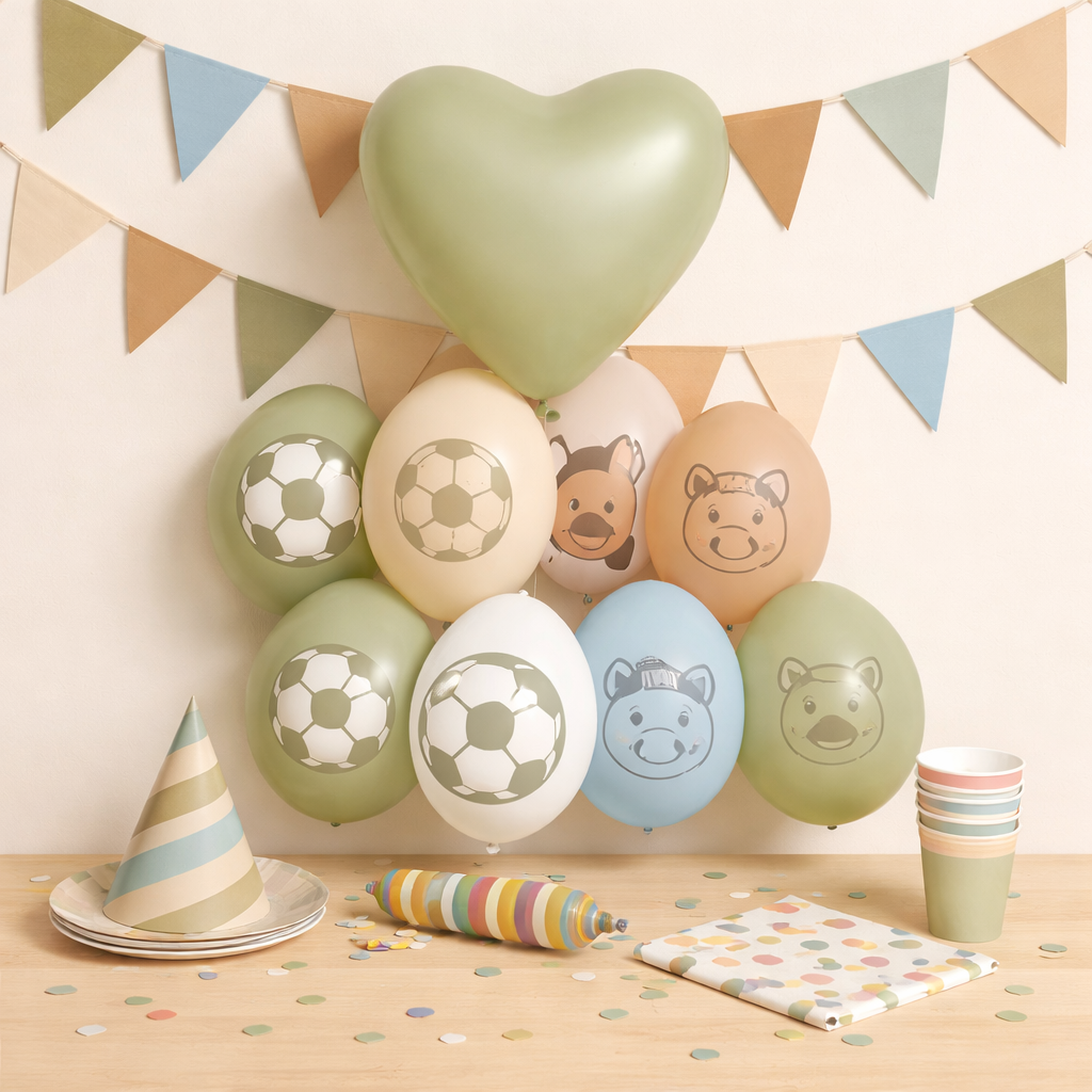 Kinderfeestje (COMING SOON!)