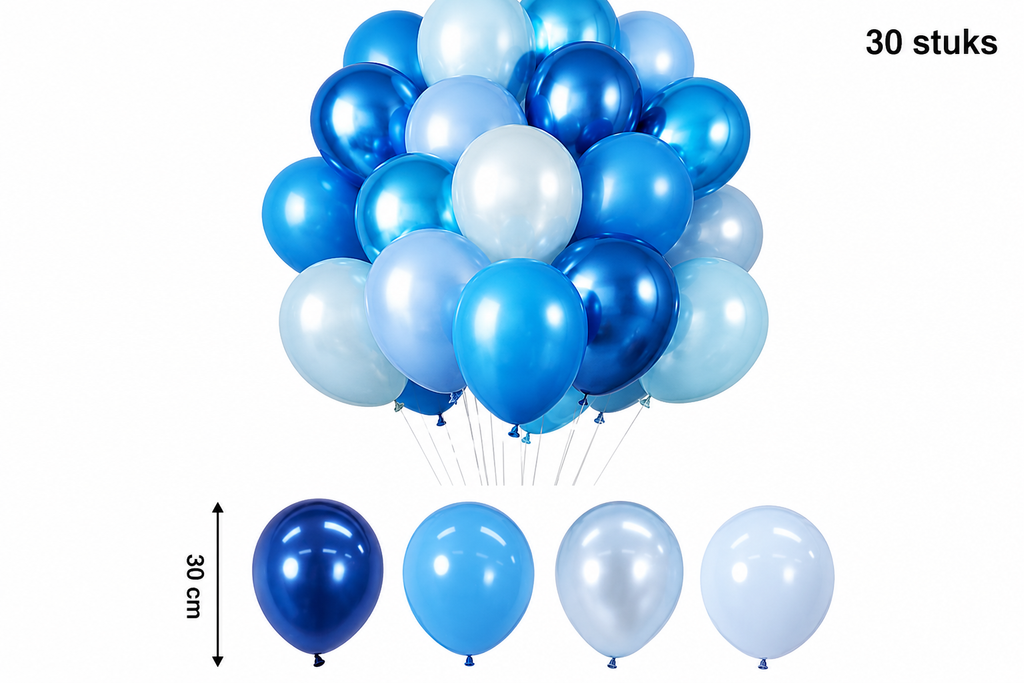 It's a Boy babyshower partybox
