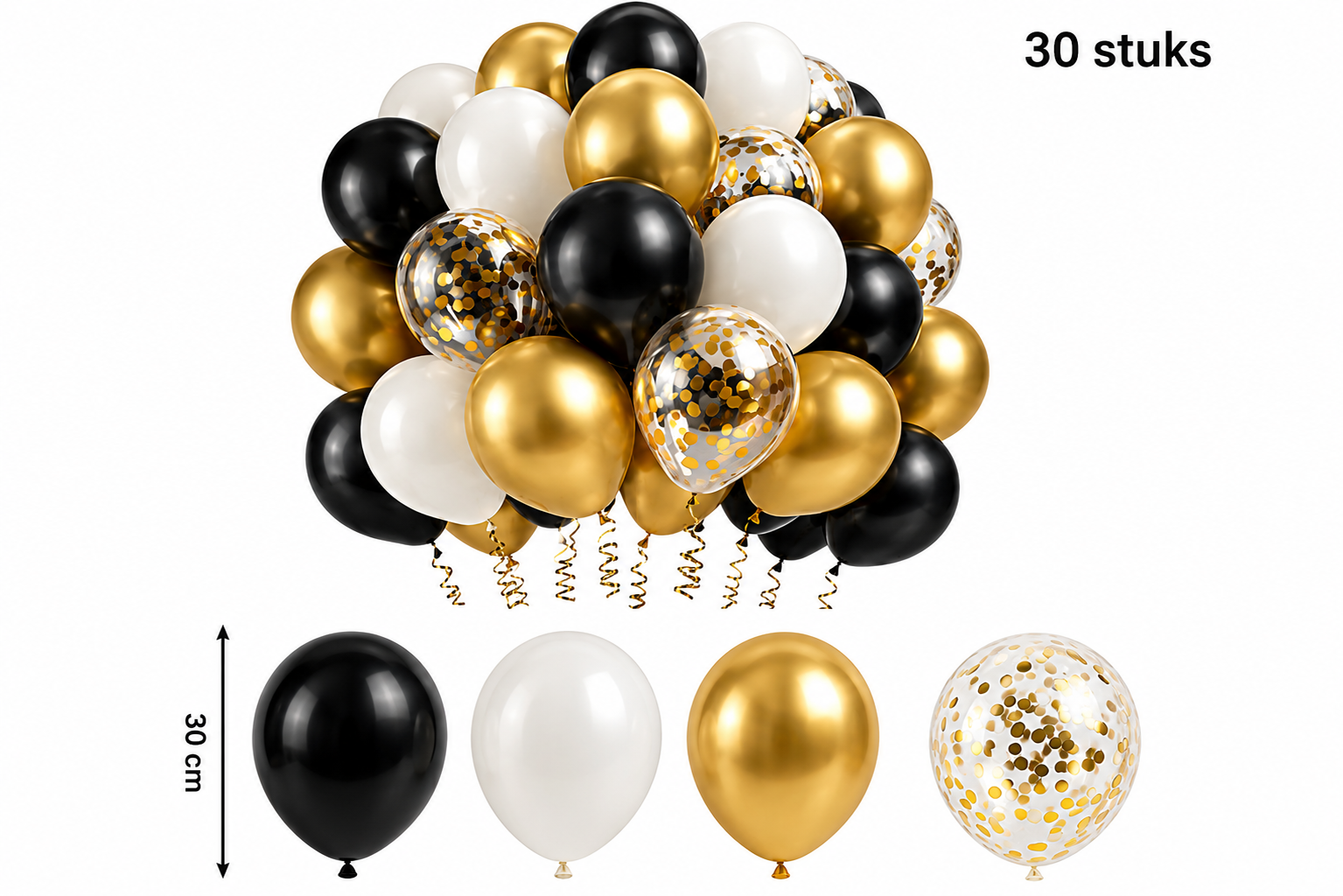 Verjaardag partybox 40 jaar