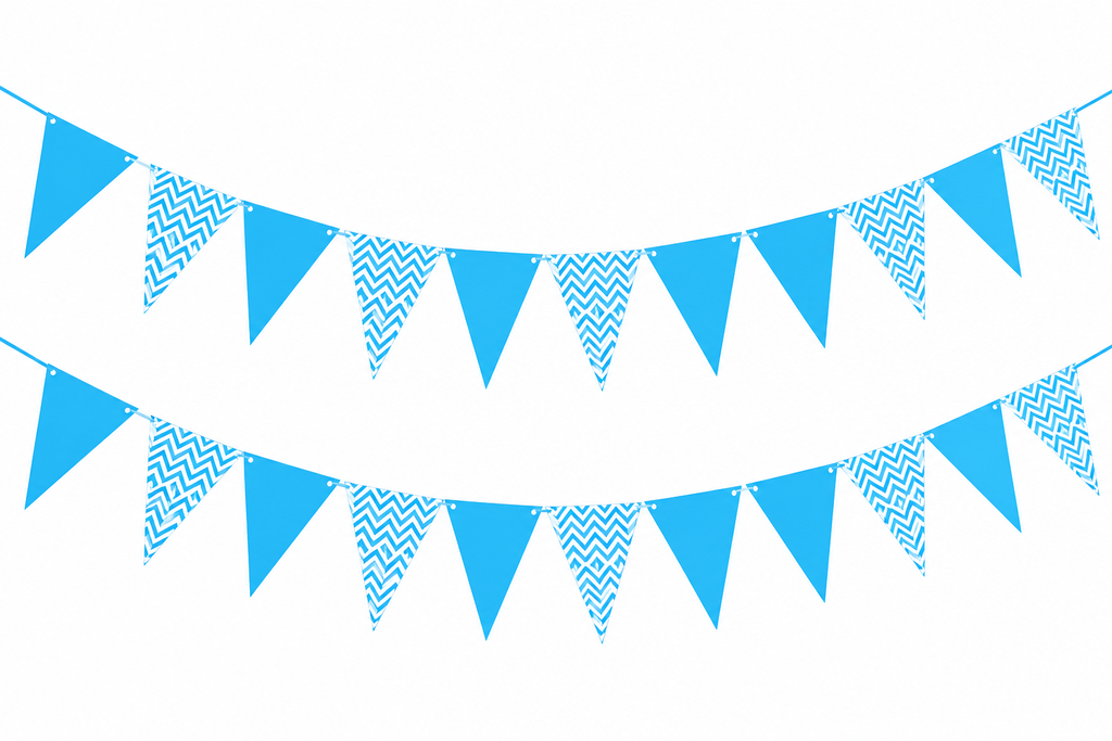 It's a Boy babyshower partybox