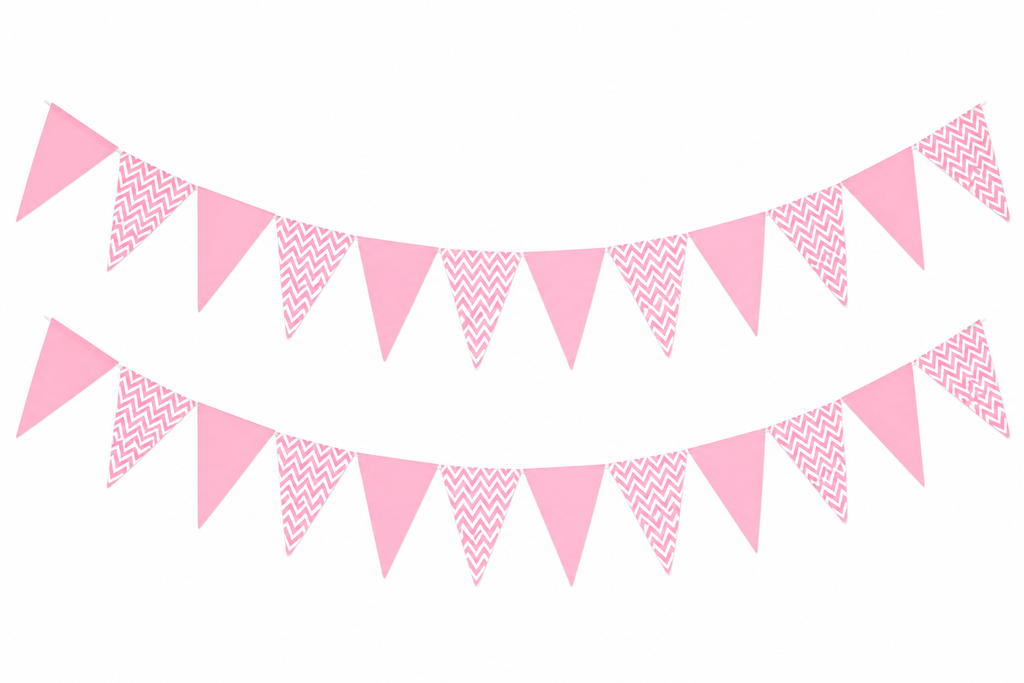 It's a Girl babyshower partybox