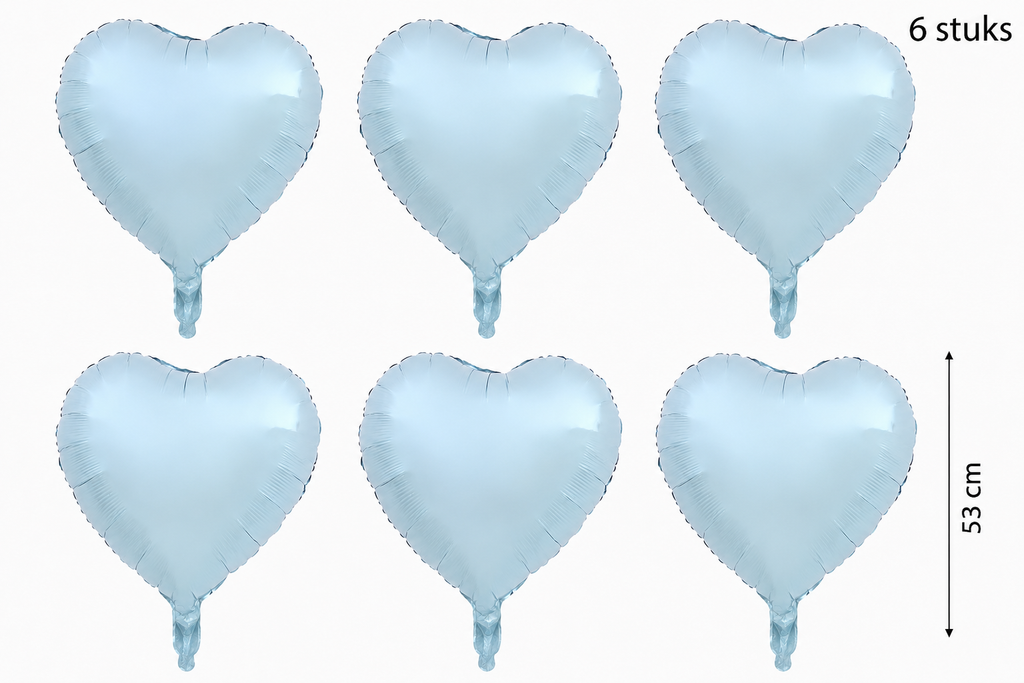 It’s a Boy + BABY letter blokken partybox