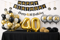 Verjaardag partybox 40 jaar