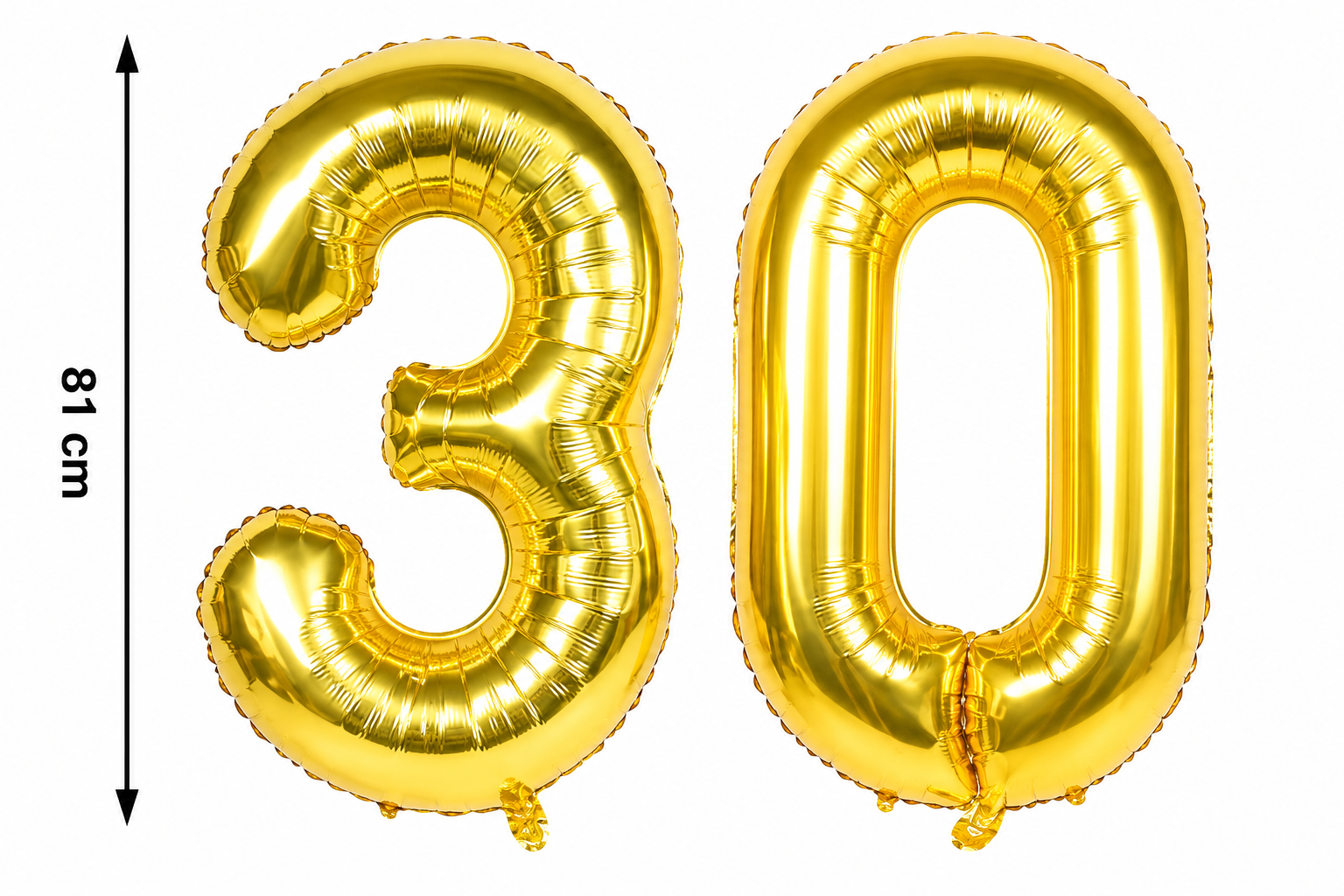 Verjaardag partybox 30 jaar