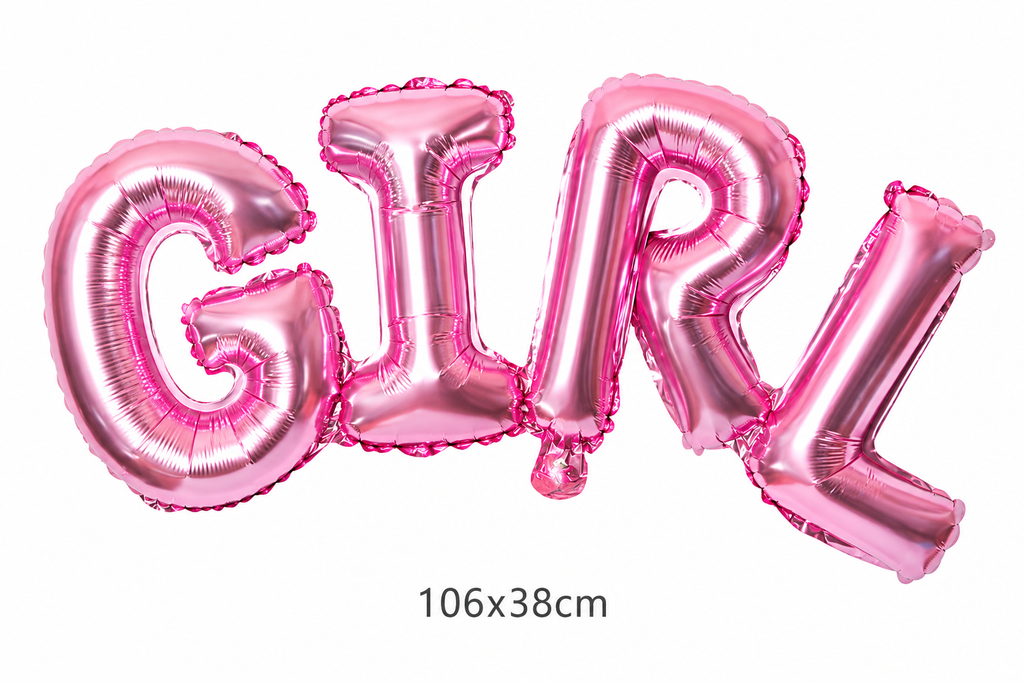 It's a Girl babyshower partybox
